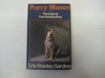 Cover of Case of the Howling Dog