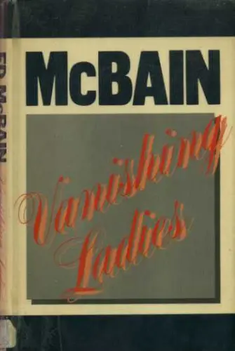 Cover of Vanishing Ladies