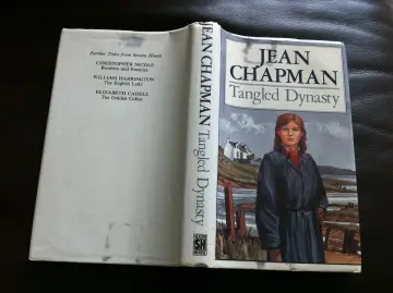 Cover of Tangled Dynasty