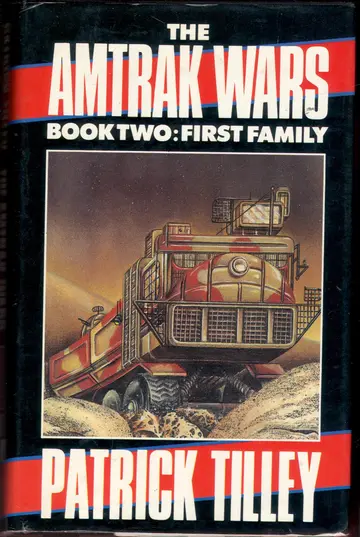 Cover of First Family (Bk. 2)