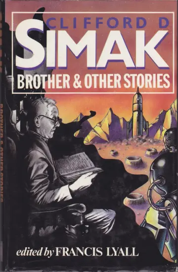 Cover of Brother and Other Stories