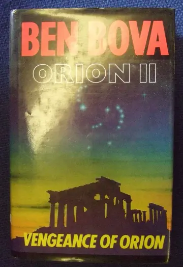 Cover of Vengeance of Orion