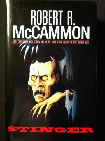 Cover of Stinger