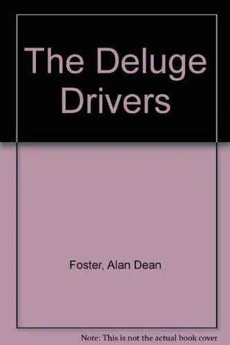 Cover of The Deluge Drivers