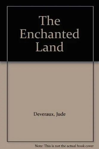 Cover of The Enchanted Land
