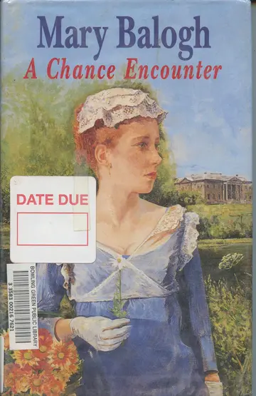 Cover of A Chance Encounter