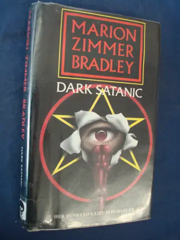 Cover of Dark Satanic