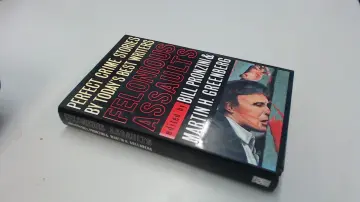 Cover of Felonious Assaults