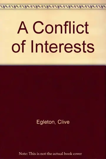 Cover of A Conflict of Interests