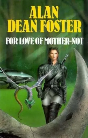 Cover of For Love of Mother-not