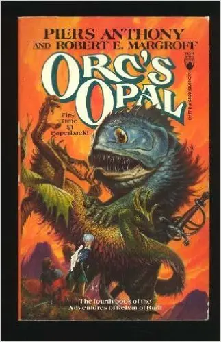 Cover of Orc's Opal