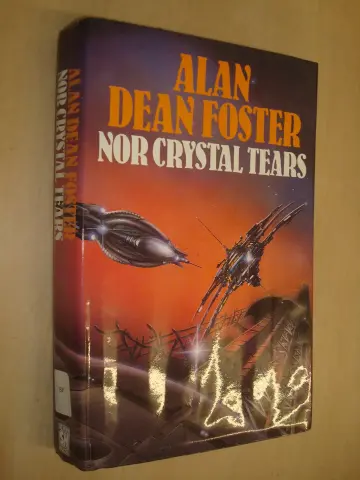 Cover of Nor Crystal Tears