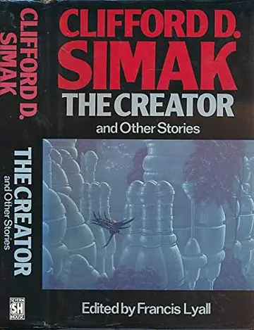 Cover of The Creator