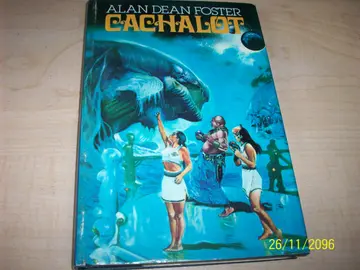 Cover of Cachalot