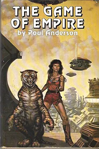 Cover of The Game of Empire