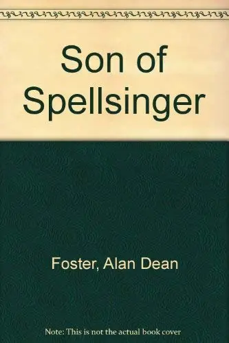 Cover of Son of Spellsinger