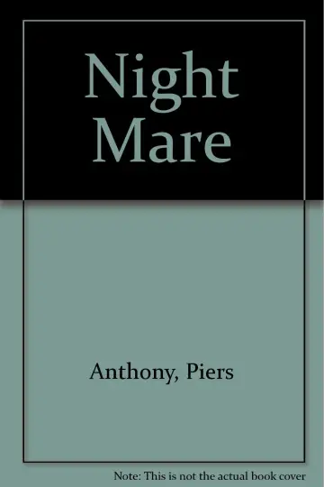 Cover of Night Mare