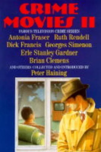 Cover of Crime Movies II