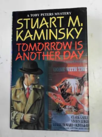 Cover of Tomorrow is Another Day