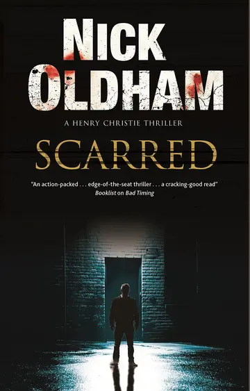 Cover of Scarred