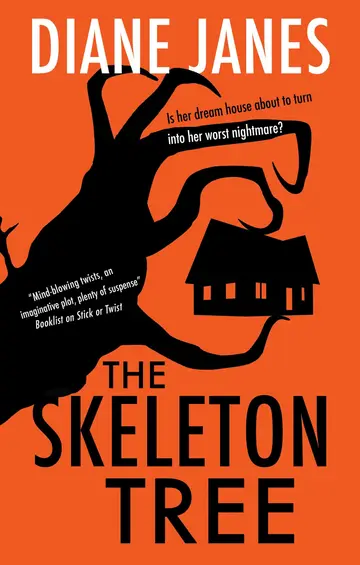 Cover of The Skeleton Tree