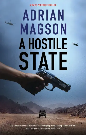 Cover of A Hostile State