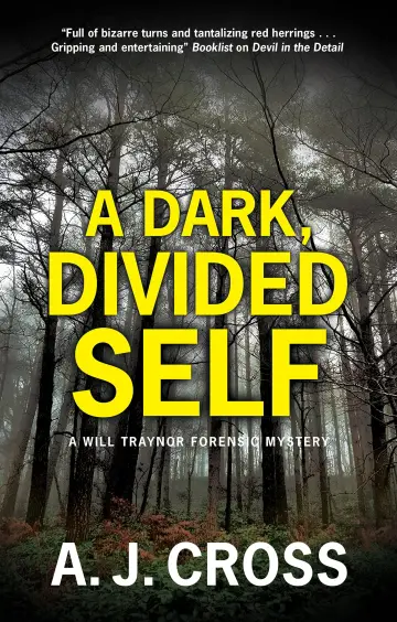 Cover of A Dark, Divided Self