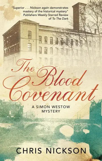 Cover of The Blood Covenant