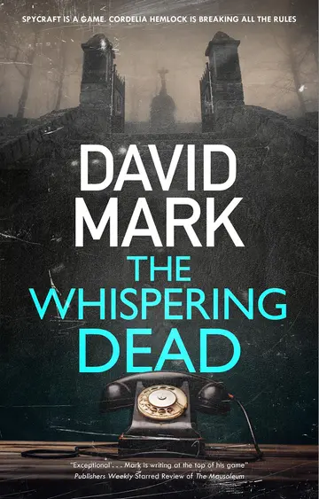 Cover of The Whispering Dead