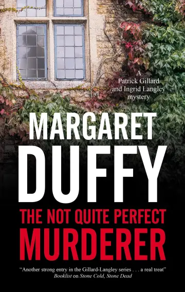Cover of The Not Quite Perfect Murderer