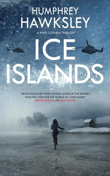 Cover of Ice Islands
