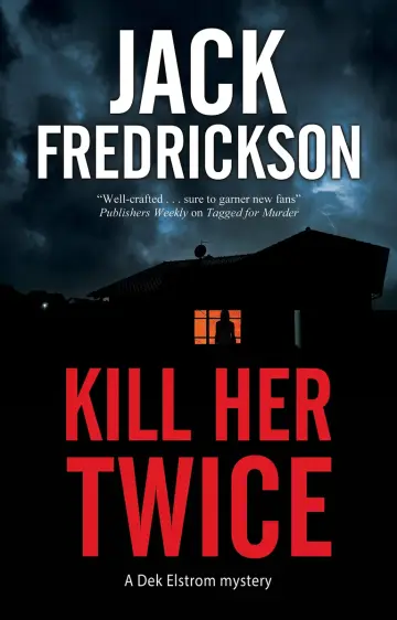 Cover of Kill Her Twice