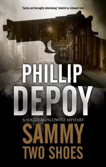 Cover of Sammy Two Shoes