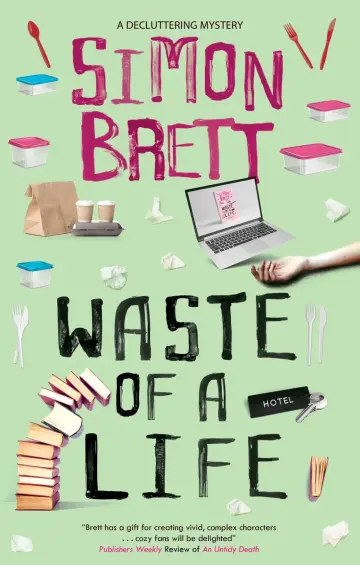 Cover of Waste of a Life