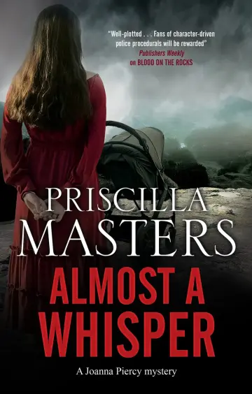 Cover of Almost a Whisper