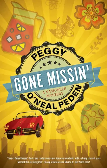 Cover of Gone Missin'
