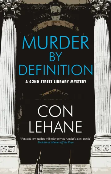 Cover of Murder by Definition