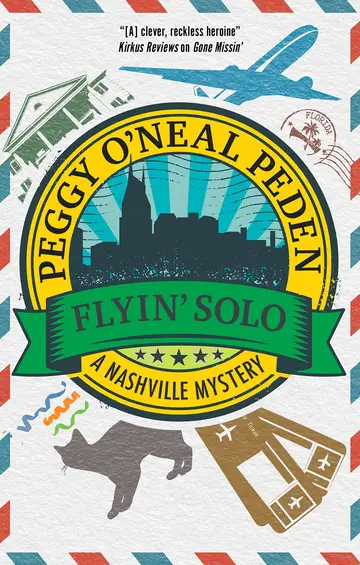 Cover of Flyin' Solo