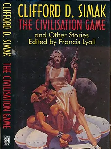 Cover of Civilization Game and Other Stories
