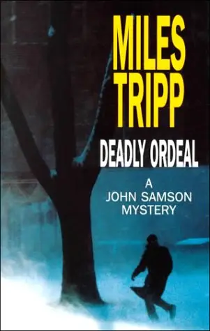 Cover of Deadly Ordeal
