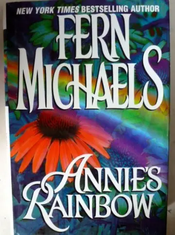 Cover of Annie's Rainbow