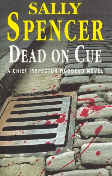 Cover of Dead on Cue
