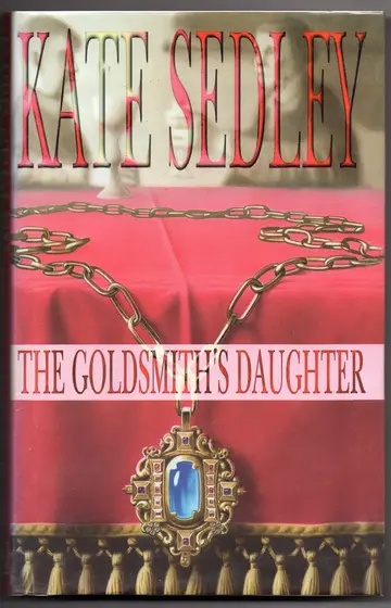 Cover of The Goldsmith's Daughter