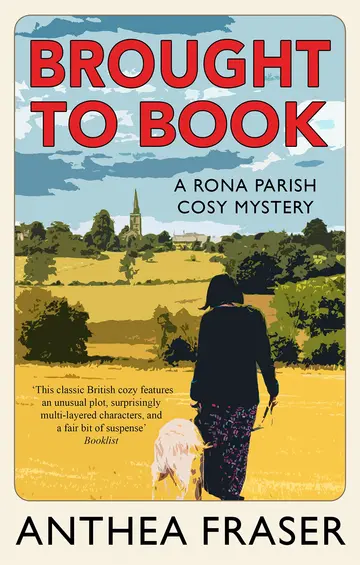 Cover of Brought to Book