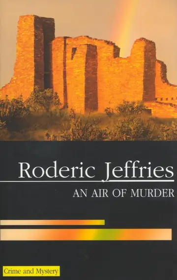 Cover of An Air of Murder