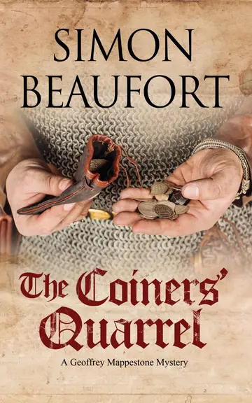Cover of The Coiners' Quarrel