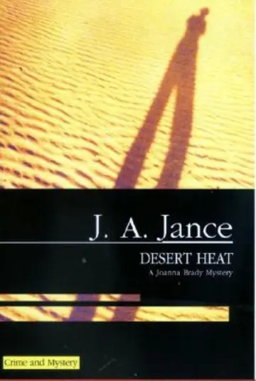 Cover of Desert Heat