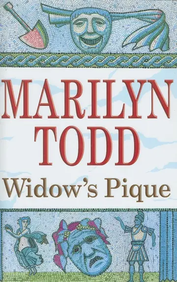 Cover of Widow's Pique