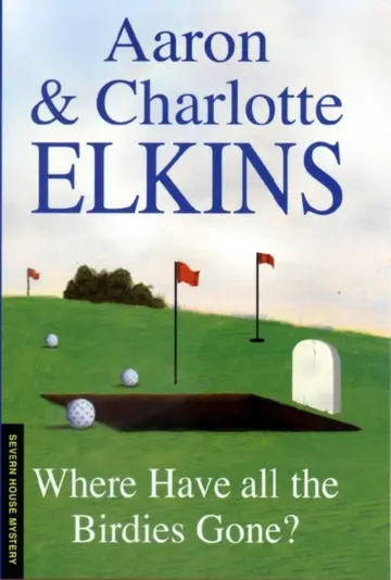 Cover of Where Have All the Birdies Gone?