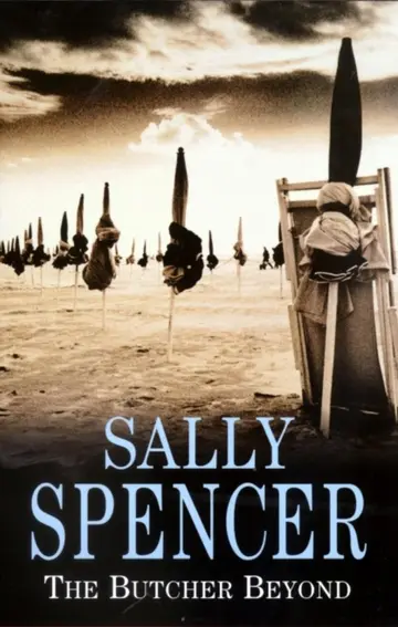 Cover of The Butcher Beyond